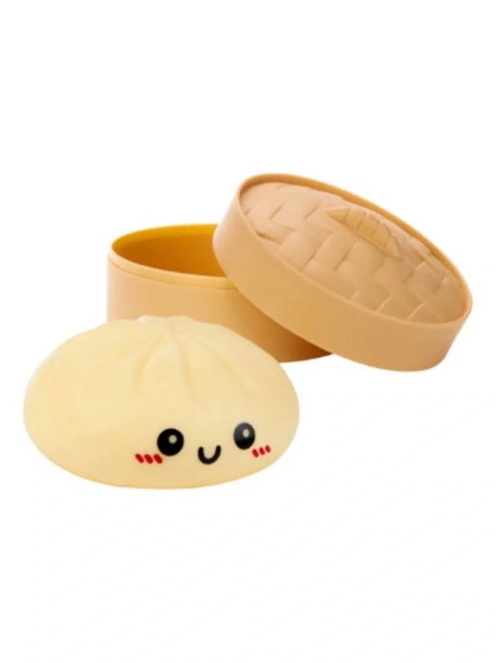 Original Crazy Fun Rainbow Mystery Bao Bun by RMS